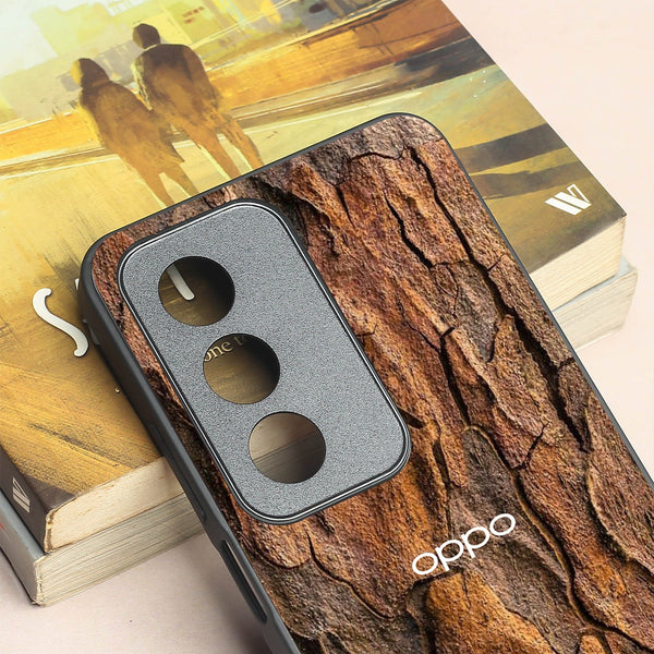 Wavy Grain metal back case for Oppo K12X