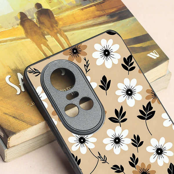 Daisy Dusk metal back case for Oppo Reno 10