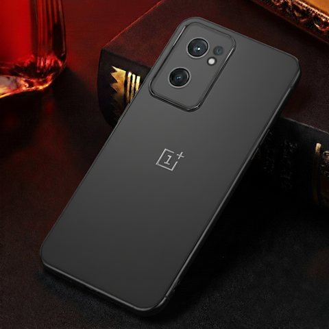 Orix Black Matte Case for Oneplus Nord CE 2