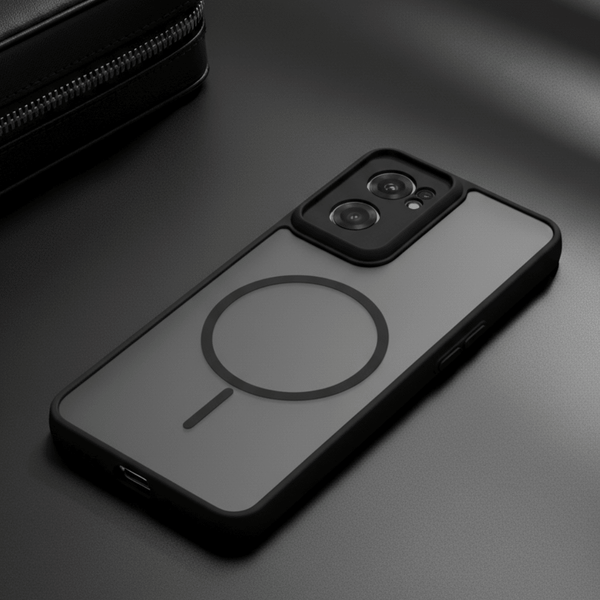 KYRON Black Matte Case for Oneplus Nord CE 2