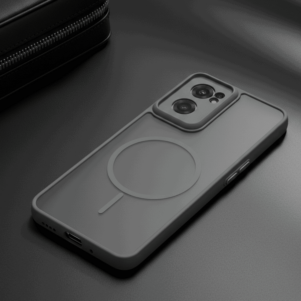 KYRON Grey Matte Case for Oneplus Nord CE 2