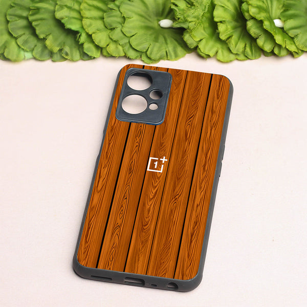 WoodCraft Touch metal back case for OnePlus Nord CE 2 Lite