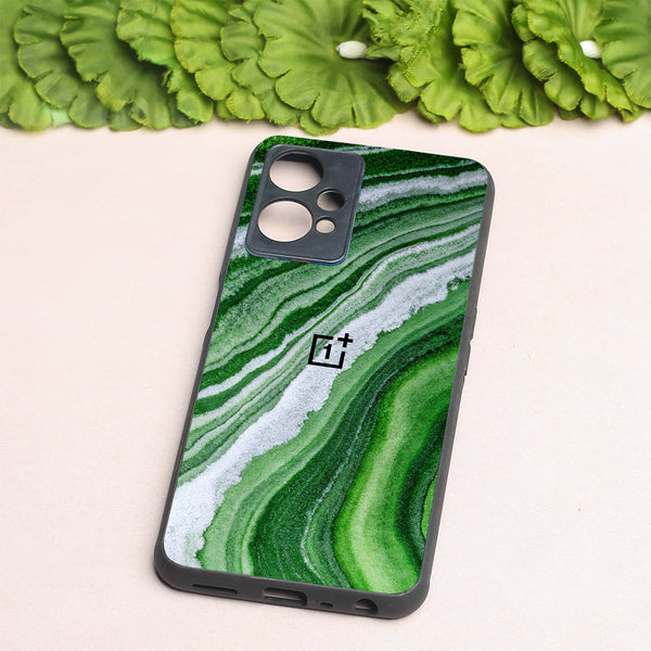 Greenstone Essence metal back case for OnePlus Nord CE 2 Lite