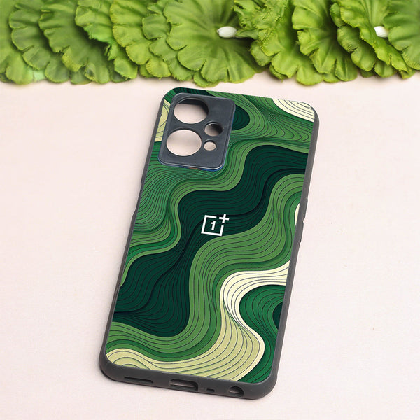 Greenstorm metal back case for OnePlus Nord CE 2 Lite