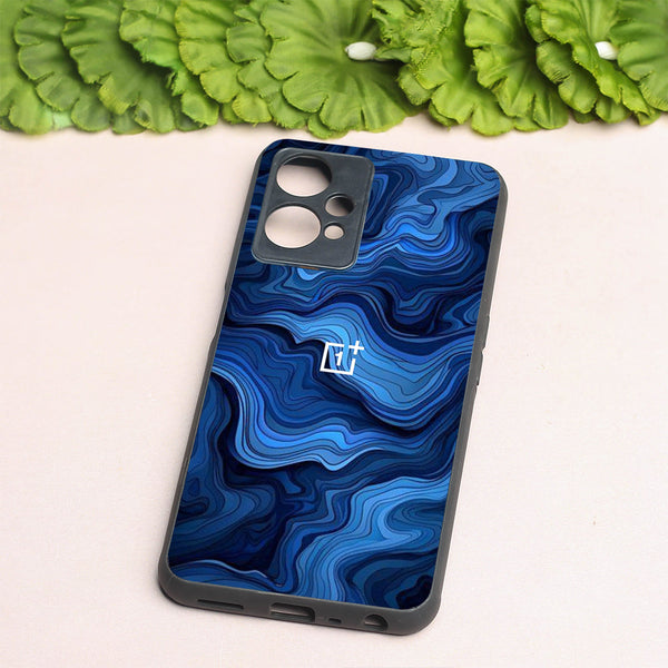 Ocean Drift metal back case for OnePlus Nord CE 2 Lite