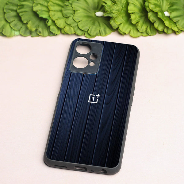 Ink Wood metal back case for OnePlus Nord CE 2 Lite