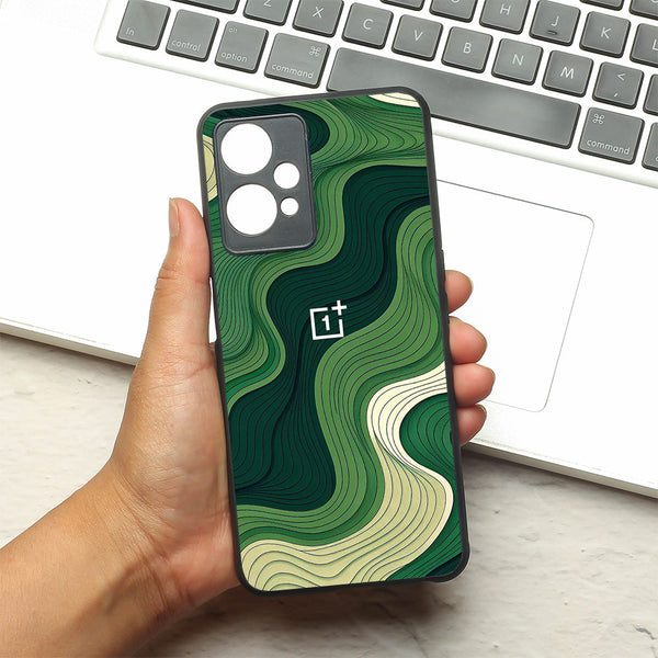 Greenstorm metal back case for OnePlus Nord CE 2 Lite