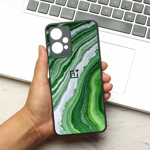 Greenstone Essence metal back case for OnePlus Nord CE 2 Lite