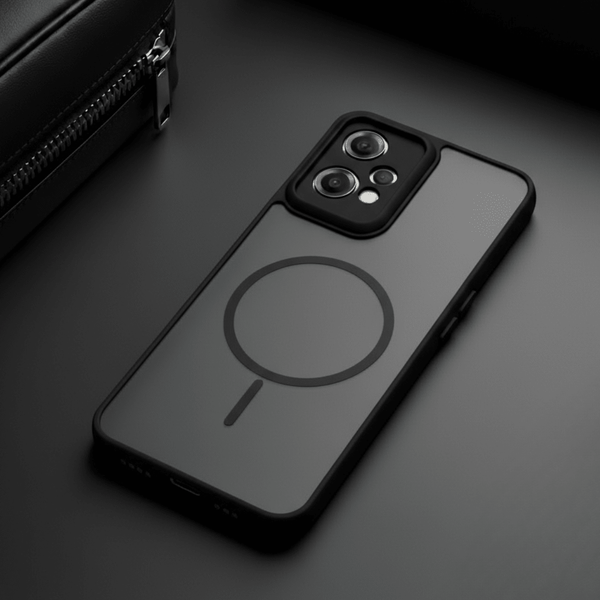 KYRON Black Matte Case for Oneplus Nord CE 2 Lite