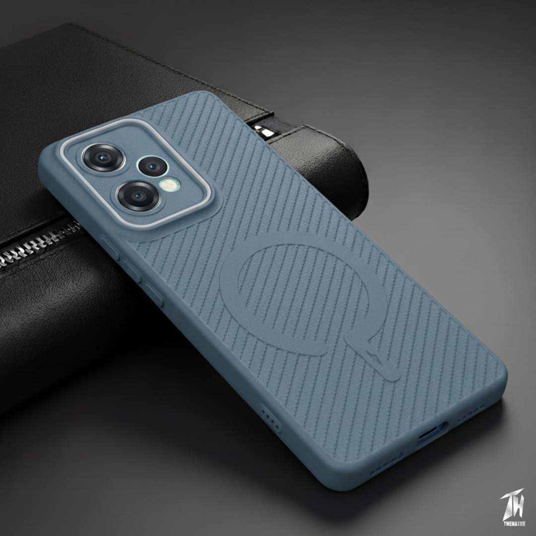 Gripon Green Silicone Case for Oneplus Nord Ce 2 lite