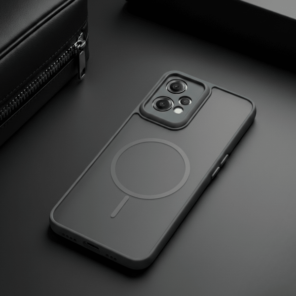 KYRON Grey Matte Case for Oneplus Nord CE 2 Lite