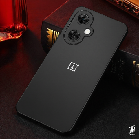 Orix Black Matte Case for Oneplus Nord CE 3 Lite