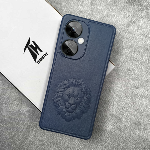 Blue Royal King Silicone Case for Oneplus Nord Ce 3 Lite