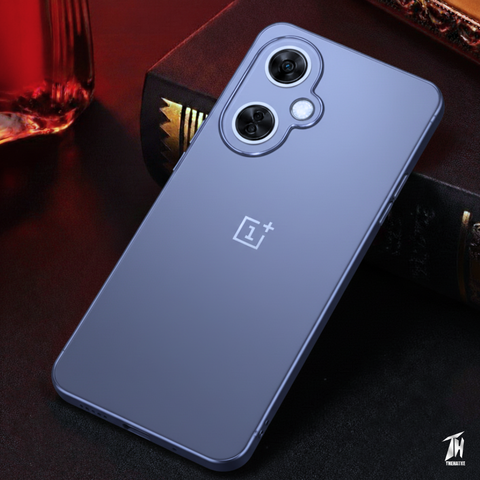 Orix Blue Matte Case for Oneplus Nord CE 3 Lite