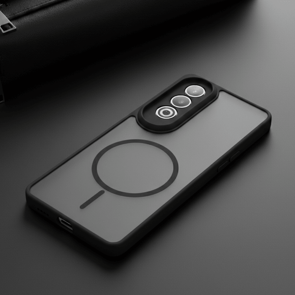KYRON Black Matte Case for Oneplus Nord CE 4