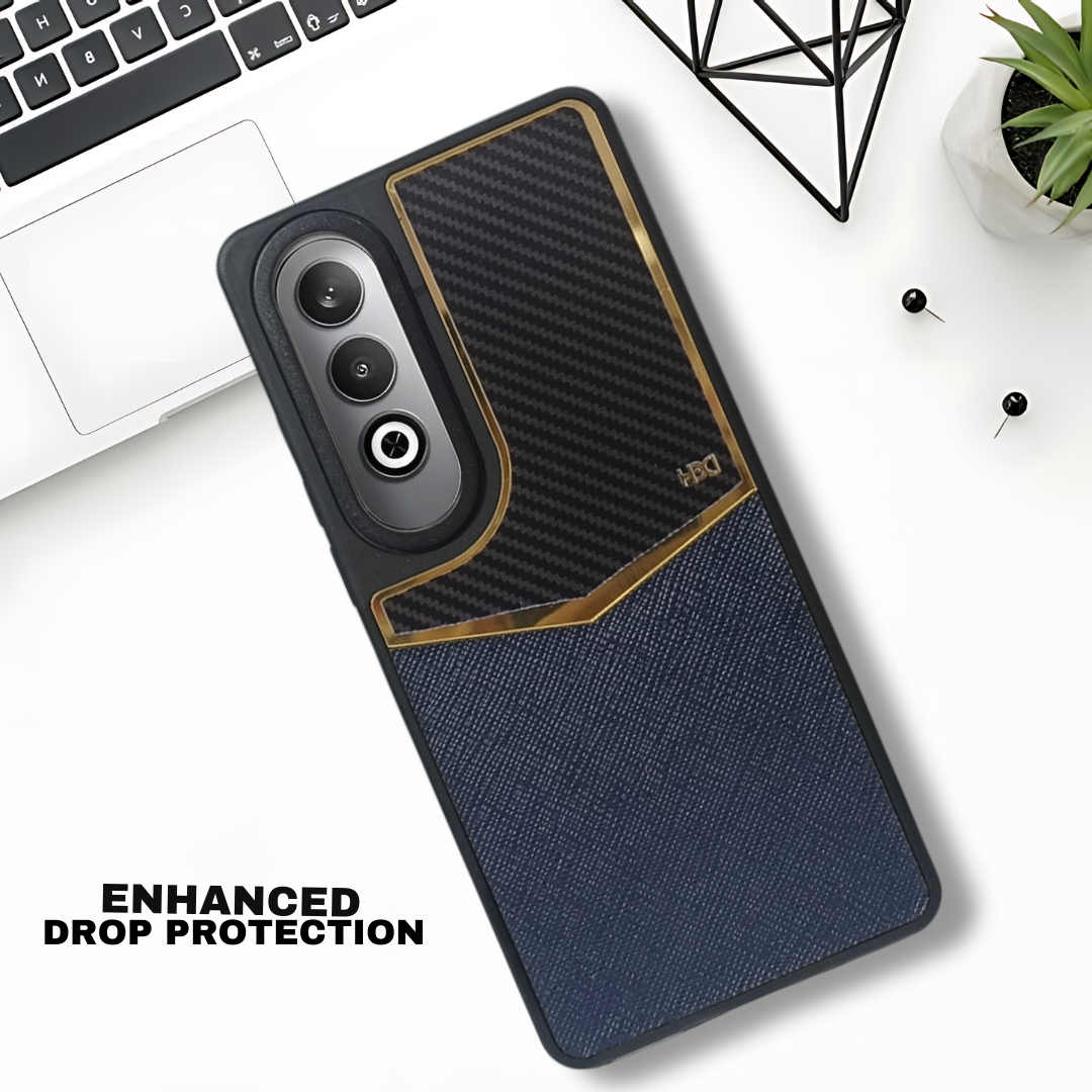 GoldAura Blue Case for Oneplus Nord CE 4