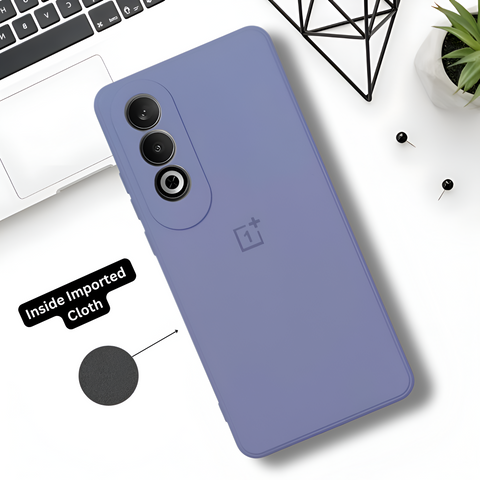 Blue Candy Silicone Case for Oneplus Nord CE 4