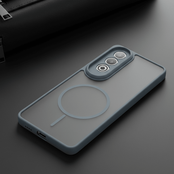 KYRON Grey Matte Case for Oneplus Nord CE 4