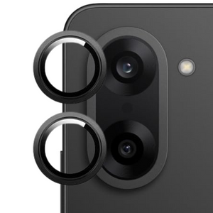 Black Metallic camera ring lens guard for Oneplus Nord Ce 5