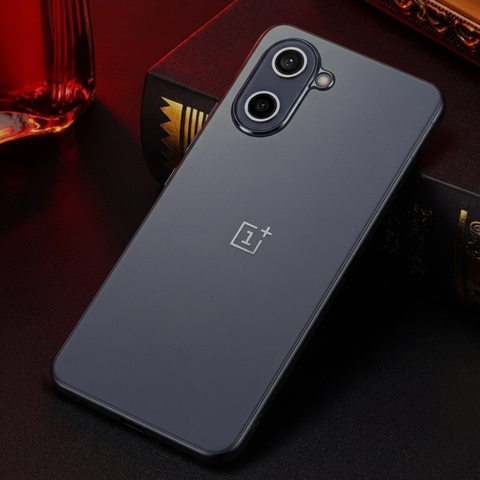 Orix Black Matte Case for Oneplus Nord Ce 5