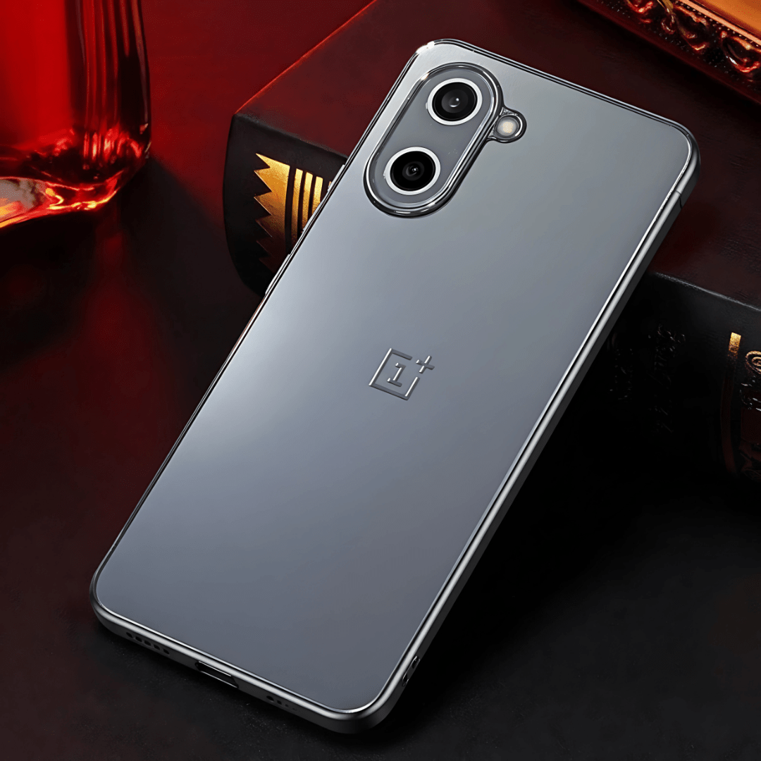 Orix Grey Matte Case for Oneplus Nord Ce 5 – The Hatke