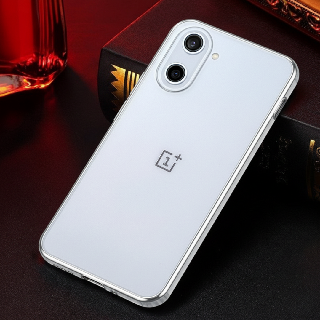 Orix White Matte Case for Oneplus Nord Ce 5