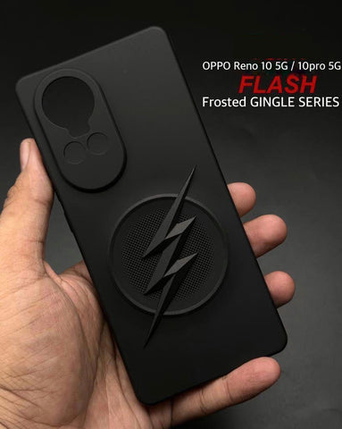 F-Superhero Engraved silicon Case for Oppo Reno 10