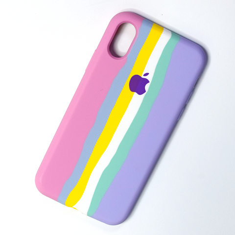 Specturm Silicone Case for Apple Iphone Xr