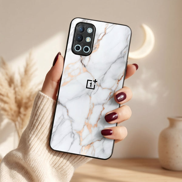 Copper Luxe Marble MB Case for Oneplus 13T - The Hatke