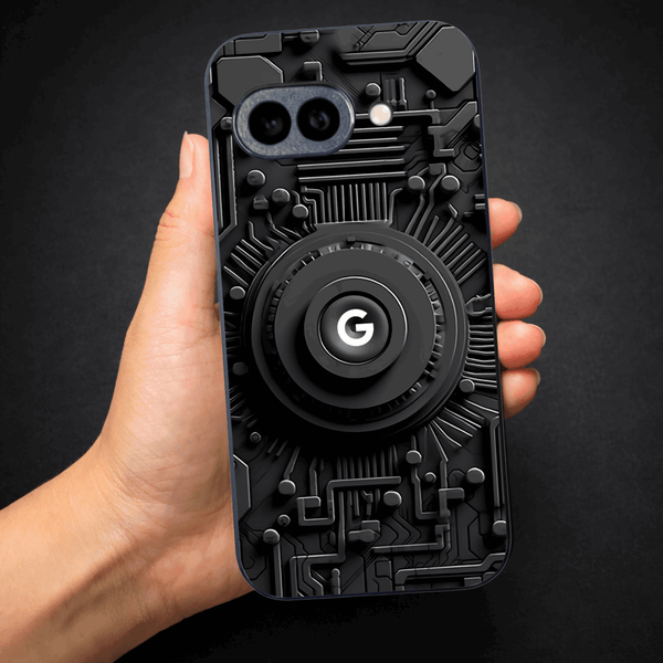 Core Reactor MB Case for Google Pixel 9a - The Hatke