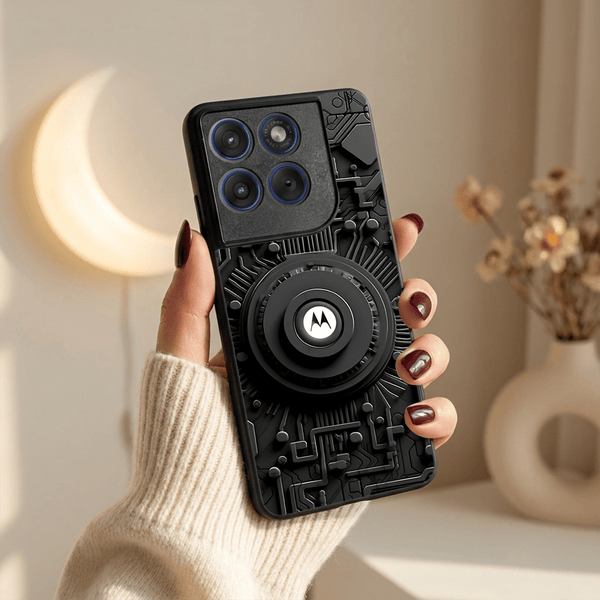 Core Reactor MB Case for Motorola Edge 70 - The Hatke