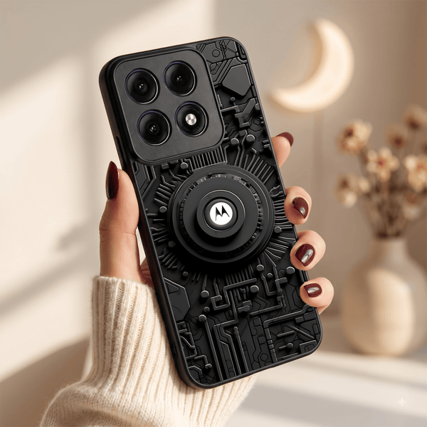 Core Reactor MB Case for Motorola Edge 70 Fusion - The Hatke