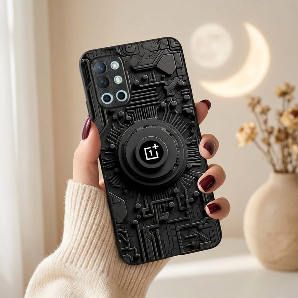 Core Reactor MB Case for Oneplus 13T - The Hatke