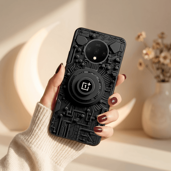 Core Reactor MB Case for Oneplus 7T - The Hatke