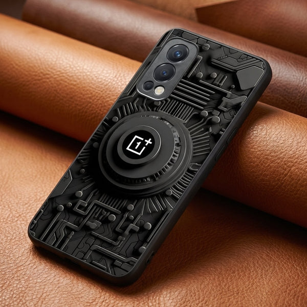 Core Reactor MB Case for Oneplus Nord 2 - The Hatke