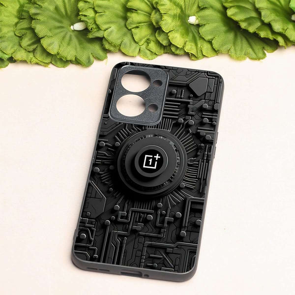 Core Reactor MB Case for Oneplus Nord 2T - The Hatke
