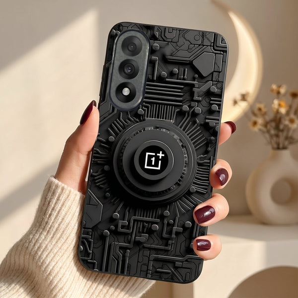 Core Reactor MB Case for Oneplus Nord 5 - The Hatke