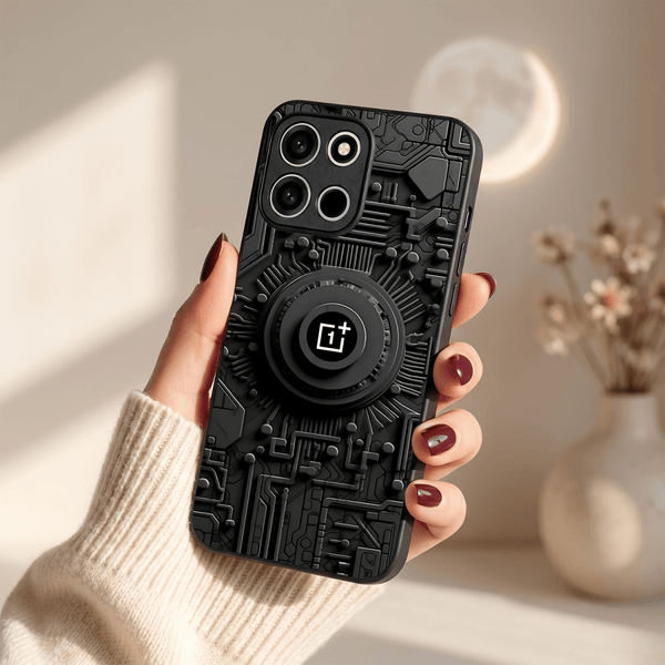 Core Reactor MB Case for Oneplus Nord 6 - The Hatke