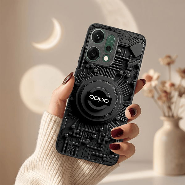 Core Reactor MB Case for Oppo Reno 14 Pro - The Hatke