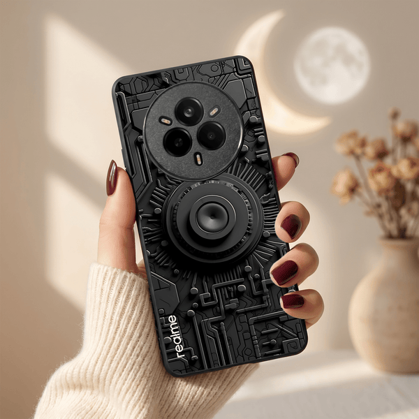Core Reactor MB Case for Realme 14 Pro - The Hatke