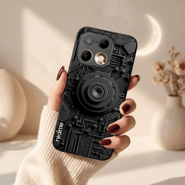 Core Reactor MB Case for Realme 16 Pro - The Hatke