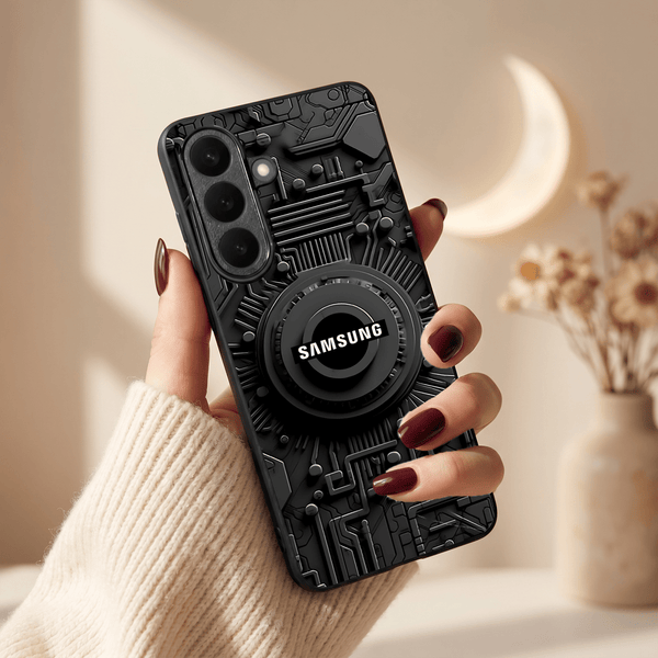 Core Reactor MB Case for Samsung Galaxy S26 - The Hatke
