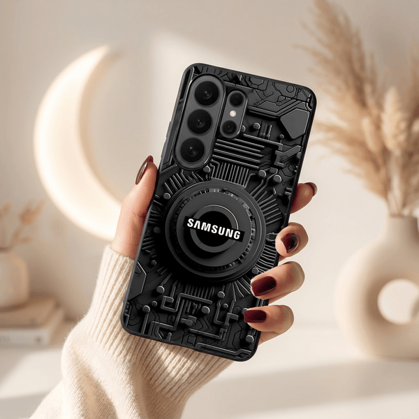 Core Reactor MB Case for Samsung Galaxy S26 Ultra - The Hatke