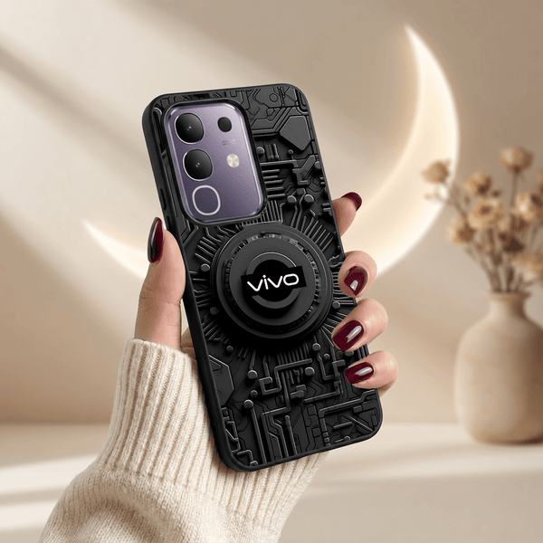Core Reactor MB Case for Vivo T4X - The Hatke