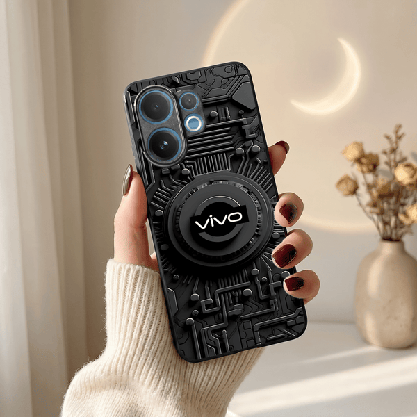 Core Reactor MB Case for Vivo V60 - The Hatke