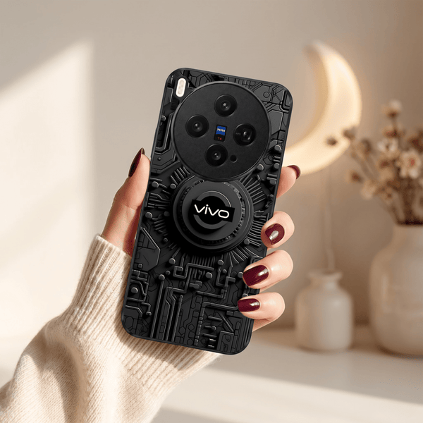 Core Reactor MB Case for Vivo X300 - The Hatke