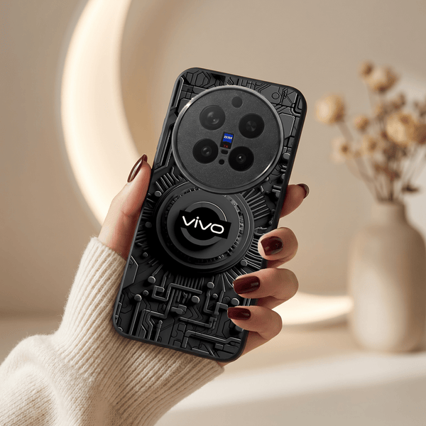 Core Reactor MB Case for Vivo X300 Pro - The Hatke