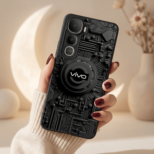 Core Reactor MB Case for Vivo Y400 - The Hatke
