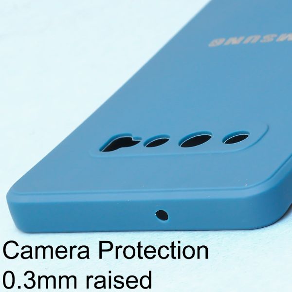 Cosmic Blue Candy Silicone Case for Samsung S10 Plus - The Hatke