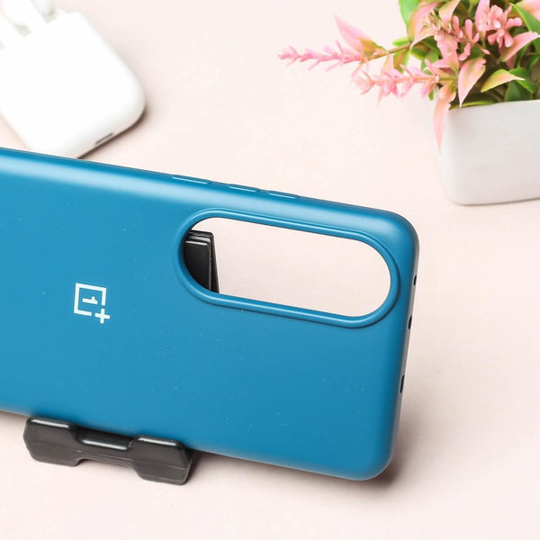 Cosmic Blue Original Silicone case for Oneplus Nord CE 4 - The Hatke